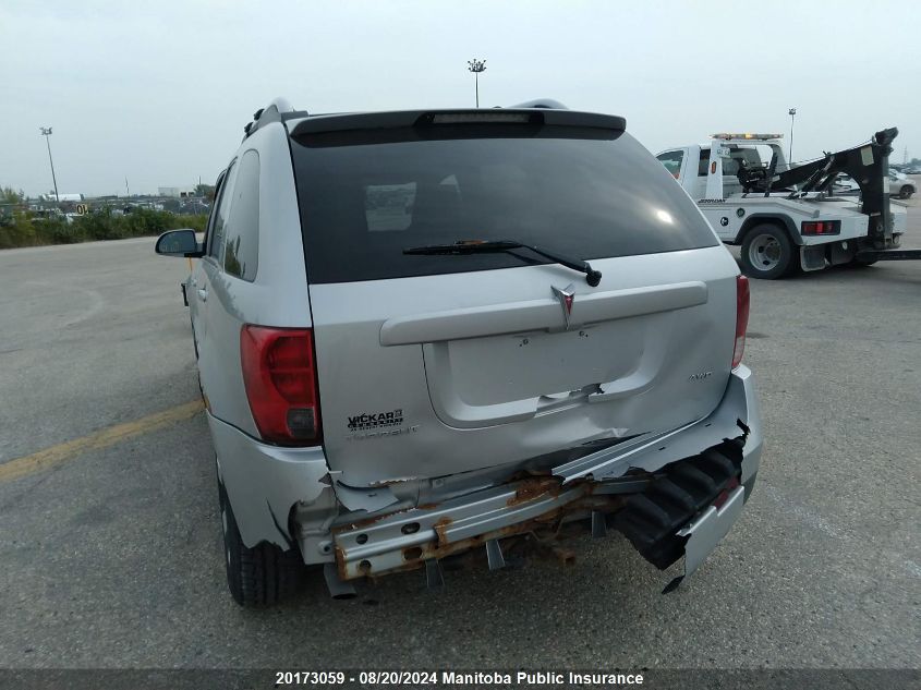 2006 Pontiac Torrent VIN: 2CKDL73F466122726 Lot: 20173059