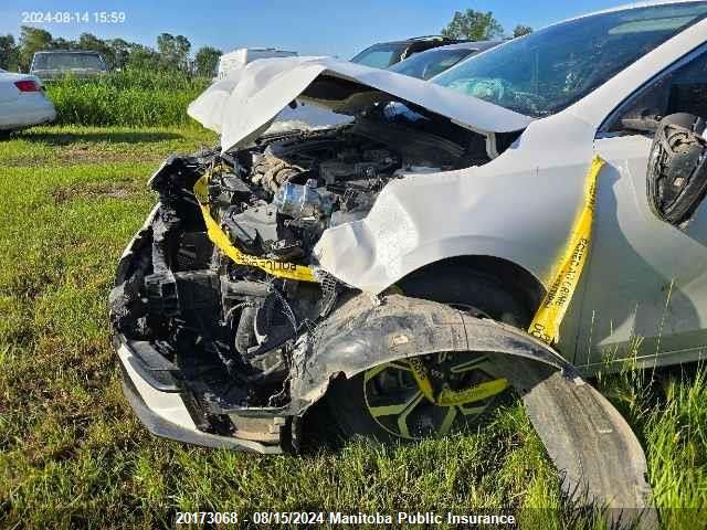 2020 Kia Forte Ex VIN: 3KPF54AD8LE169523 Lot: 20173068