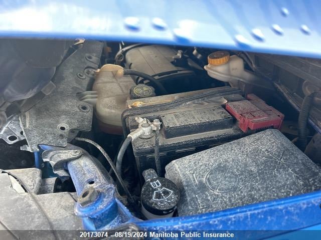 2017 Chevrolet Sonic Lt VIN: 1G1JD5SH2H4165439 Lot: 20173074