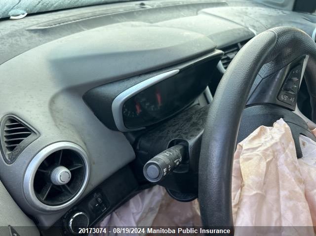 2017 Chevrolet Sonic Lt VIN: 1G1JD5SH2H4165439 Lot: 20173074