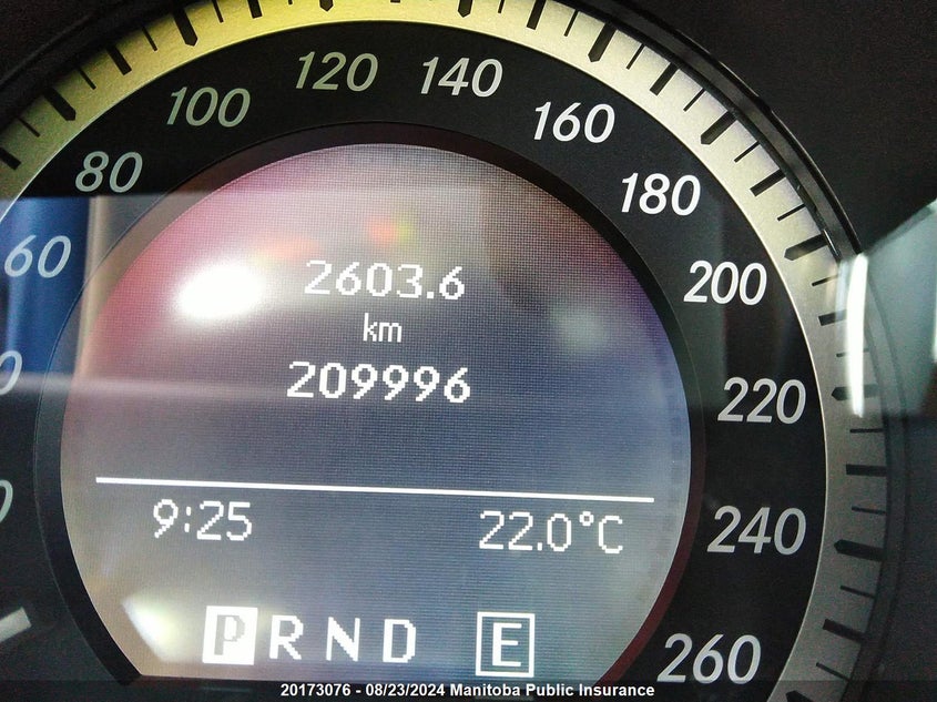 2011 Mercedes Benz C300W 4Matic VIN: WDDGF8BB6BA526145 Lot: 20173076