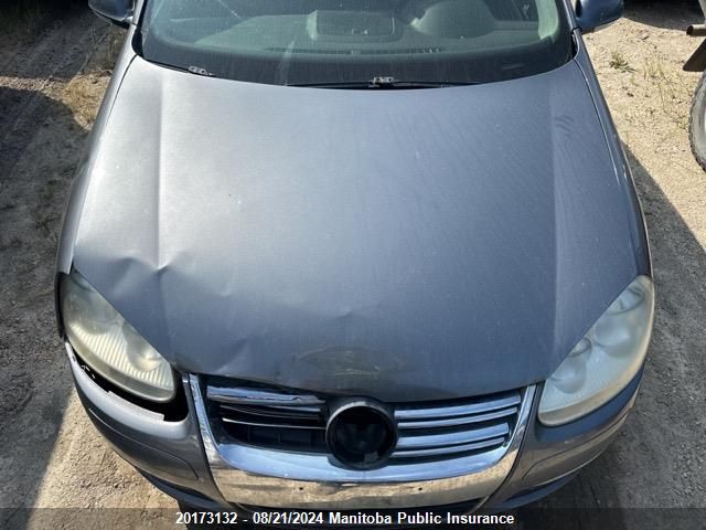 2006 Volkswagen Jetta VIN: 3VWST71K86M762455 Lot: 20173132