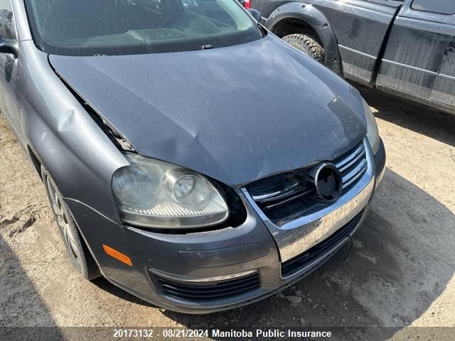 2006 Volkswagen Jetta VIN: 3VWST71K86M762455 Lot: 20173132