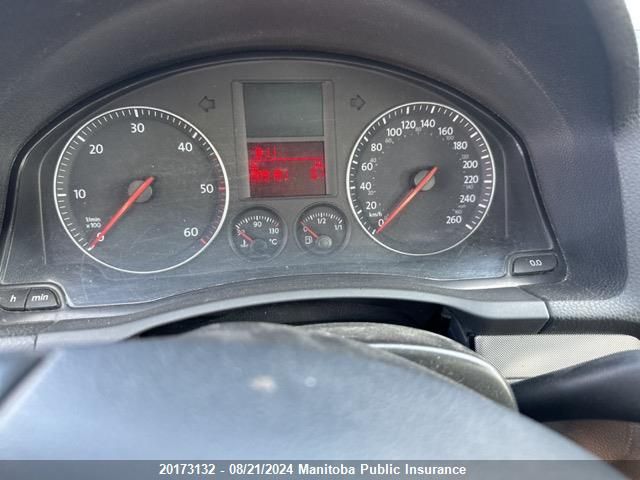 2006 Volkswagen Jetta VIN: 3VWST71K86M762455 Lot: 20173132