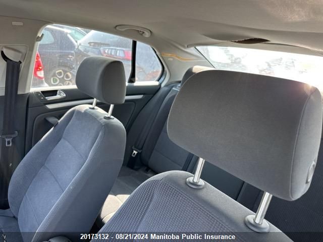 2006 Volkswagen Jetta VIN: 3VWST71K86M762455 Lot: 20173132