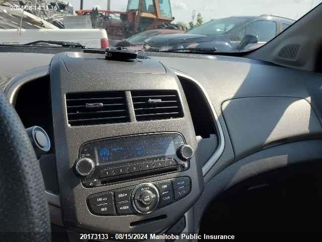 2012 Chevrolet Cruze Lt VIN: 1G1PF5SC7C7242399 Lot: 20173133