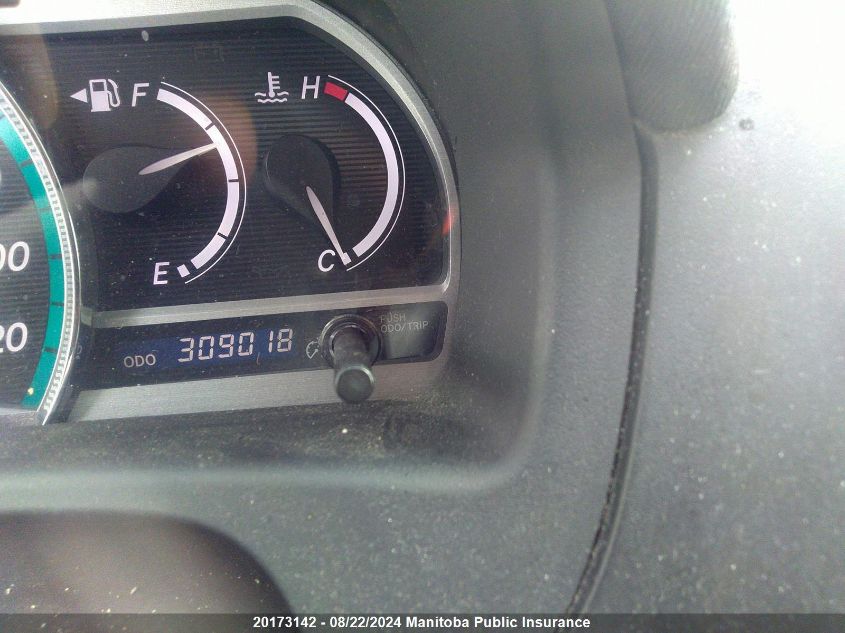 2010 Toyota Venza V6 VIN: 4T3BK3BB1AU033864 Lot: 20173142