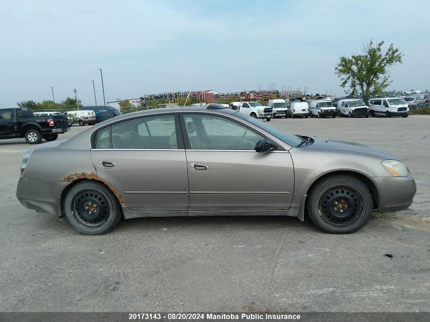 2004 Nissan Altima 3.5 Se VIN: 1N4BL11E74C168342 Lot: 20173143