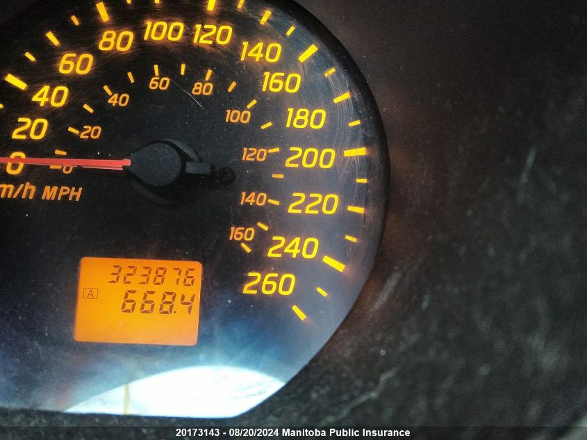 2004 Nissan Altima 3.5 Se VIN: 1N4BL11E74C168342 Lot: 20173143