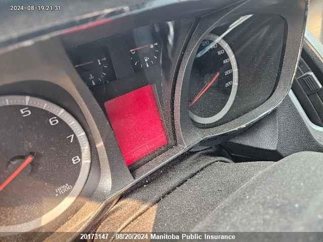 2017 GMC Terrain Sle VIN: 2GKFLTE37H6326391 Lot: 20173147