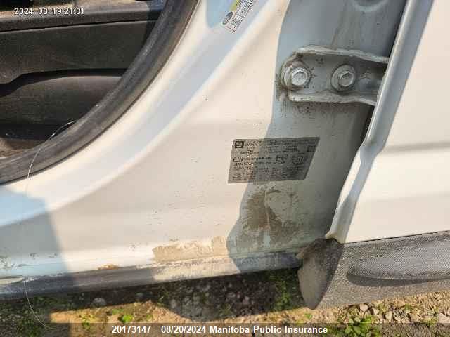 2017 GMC Terrain Sle VIN: 2GKFLTE37H6326391 Lot: 20173147