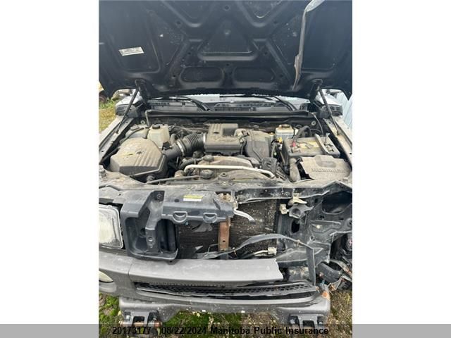 2007 Hummer H3 VIN: 5GTDN13E478164114 Lot: 20173177