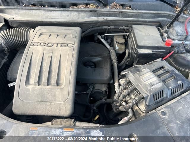 2012 Chevrolet Equinox Ls VIN: 2GNALBEK4C6192026 Lot: 20173222