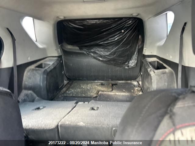 2012 Chevrolet Equinox Ls VIN: 2GNALBEK4C6192026 Lot: 20173222