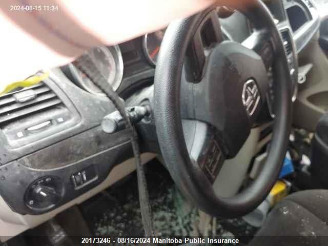 2013 Dodge Grand Caravan Se VIN: 2C4RDGBG8DR752359 Lot: 20173246