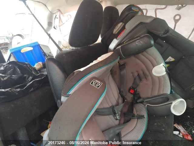 2013 Dodge Grand Caravan Se VIN: 2C4RDGBG8DR752359 Lot: 20173246