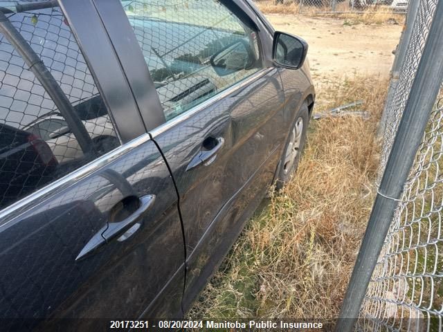 2007 Honda Odyssey Touring VIN: 5FNRL38837B509389 Lot: 20173251