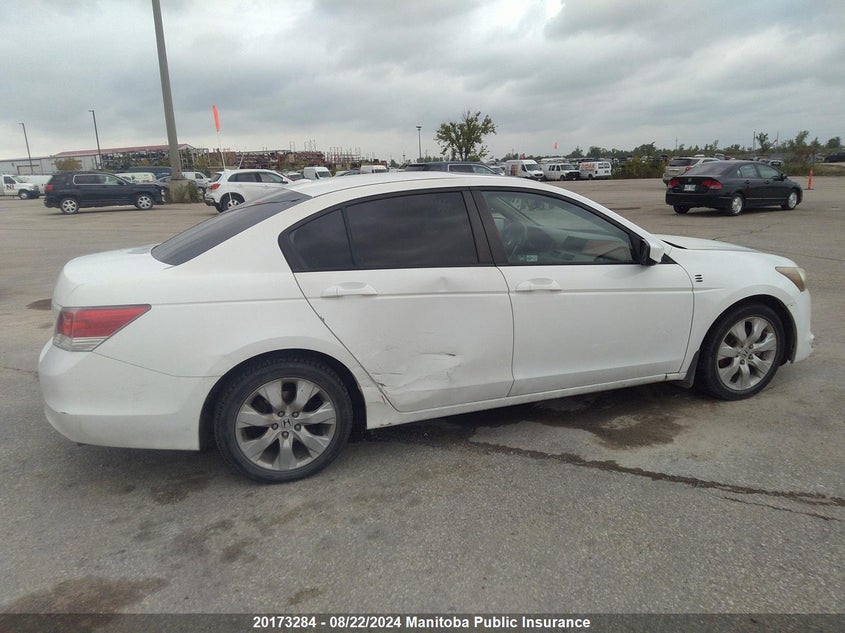 2009 Honda Accord Ex VIN: 1HGCP26879A801907 Lot: 20173284