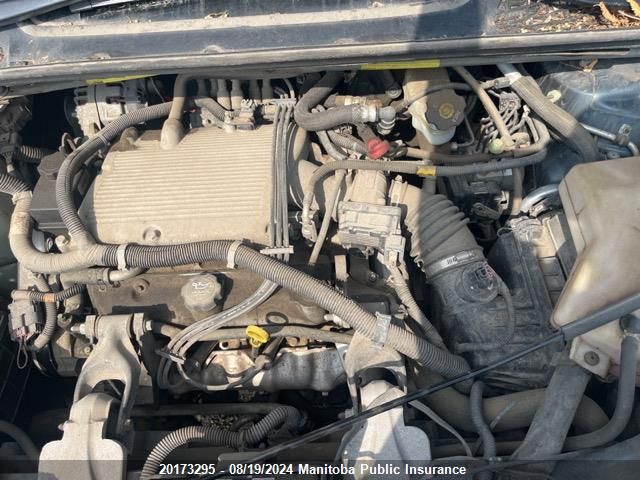 2006 Pontiac Montana Sv6 Ext VIN: 1GMDV23L96D211666 Lot: 20173295