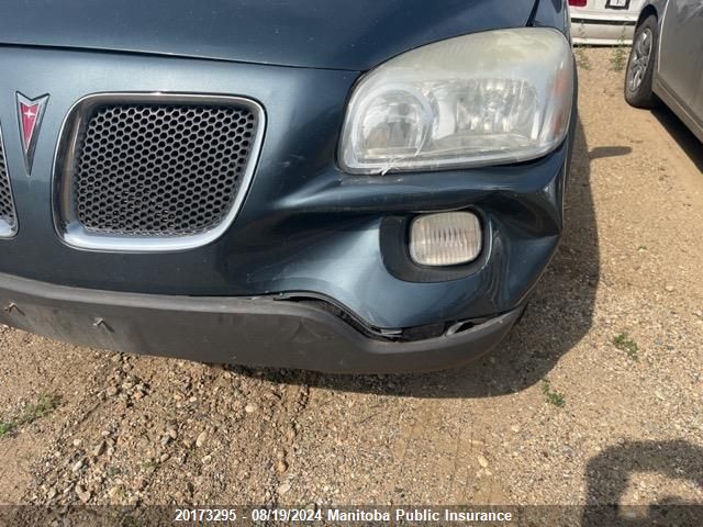 2006 Pontiac Montana Sv6 Ext VIN: 1GMDV23L96D211666 Lot: 20173295