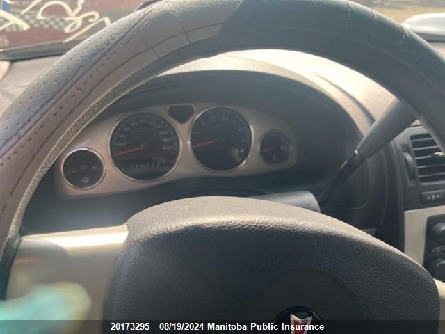 2006 Pontiac Montana Sv6 Ext VIN: 1GMDV23L96D211666 Lot: 20173295