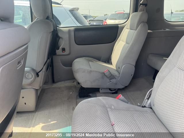 2006 Pontiac Montana Sv6 Ext VIN: 1GMDV23L96D211666 Lot: 20173295