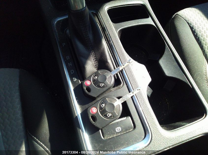 2017 Ford Escape Se VIN: 1FMCU0GD3HUB84067 Lot: 20173304