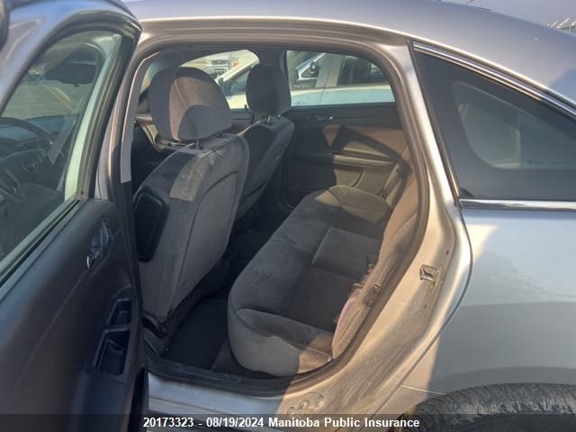 2012 Chevrolet Impala Lt VIN: 2G1WB5E31C1301723 Lot: 20173323