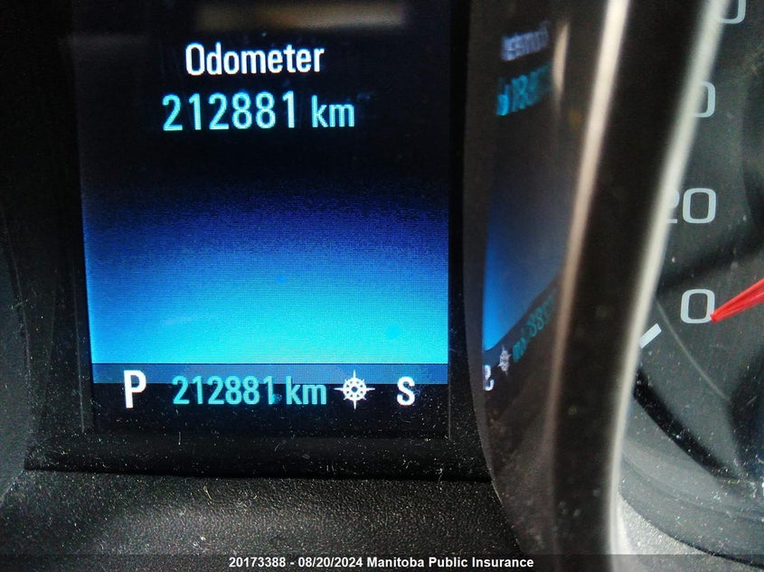 2014 Chevrolet Malibu Lt VIN: 1G11C5SL4EF287629 Lot: 20173388