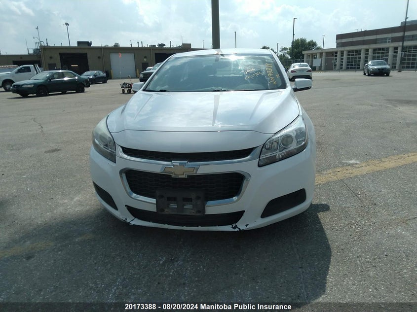 2014 Chevrolet Malibu Lt VIN: 1G11C5SL4EF287629 Lot: 20173388