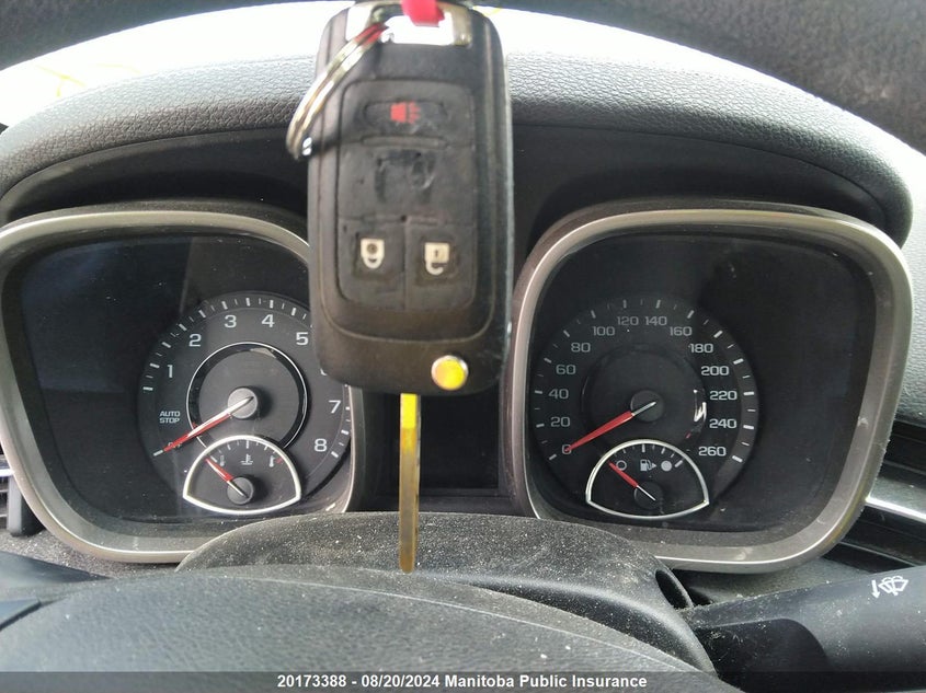 2014 Chevrolet Malibu Lt VIN: 1G11C5SL4EF287629 Lot: 20173388