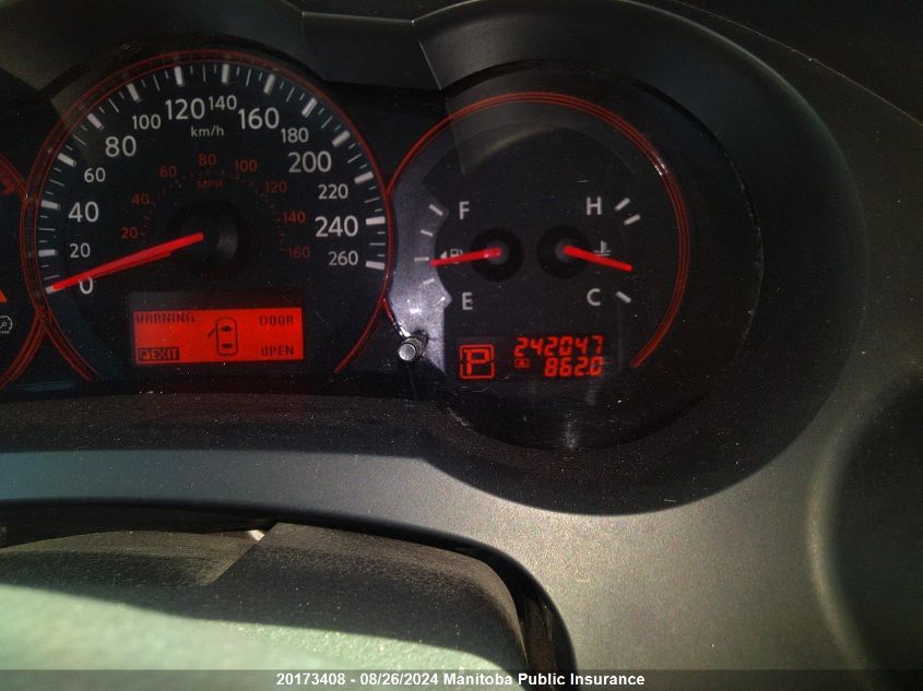 2008 Nissan Altima 2.5 S VIN: 1N4AL24EX8C191648 Lot: 20173408