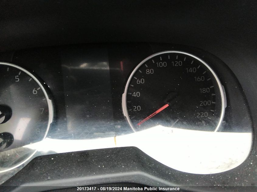 2021 Toyota Rav4 Le VIN: 2T3B1RFV2MC221910 Lot: 20173417