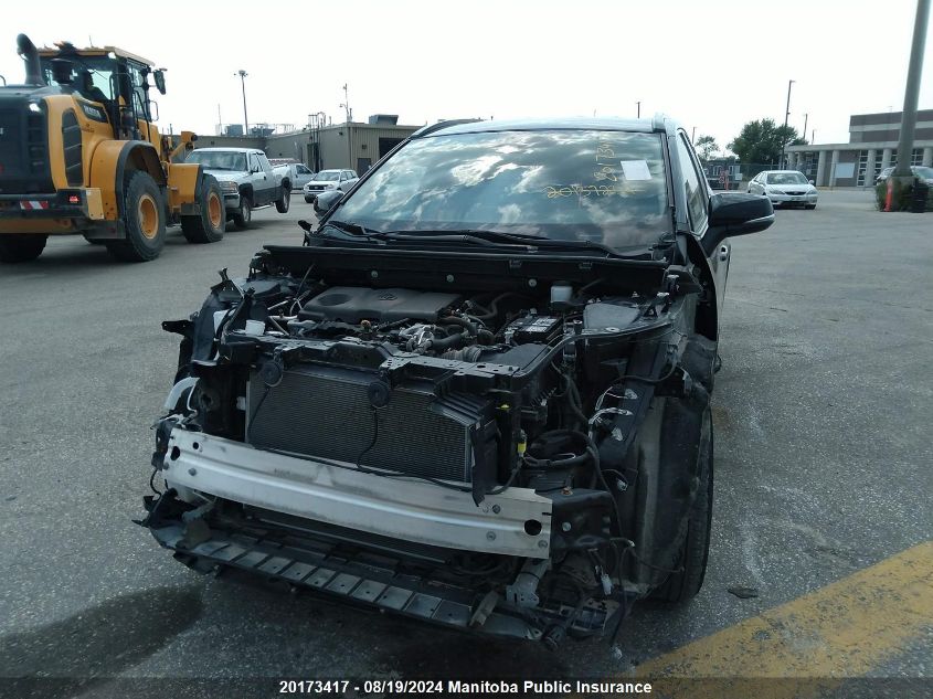 2021 Toyota Rav4 Le VIN: 2T3B1RFV2MC221910 Lot: 20173417