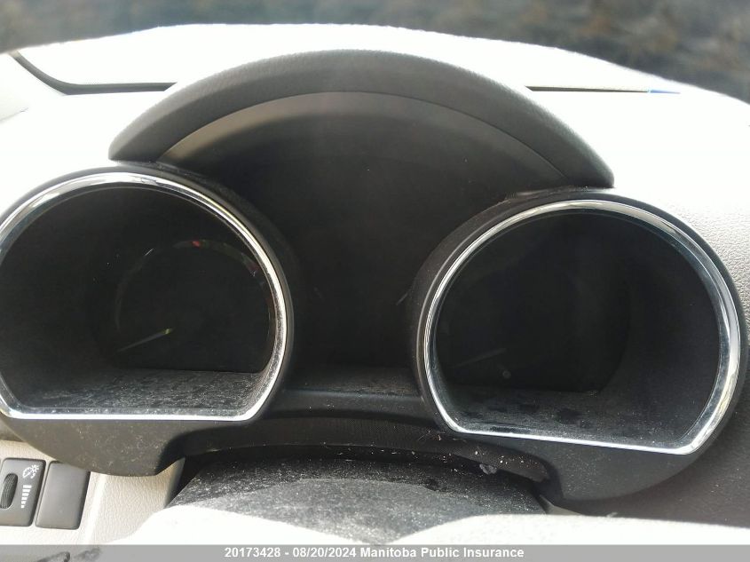 2008 Toyota Highlander Sport V6 VIN: JTEES43A782022326 Lot: 20173428