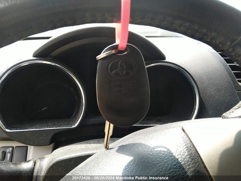 2008 Toyota Highlander Sport V6 VIN: JTEES43A782022326 Lot: 20173428