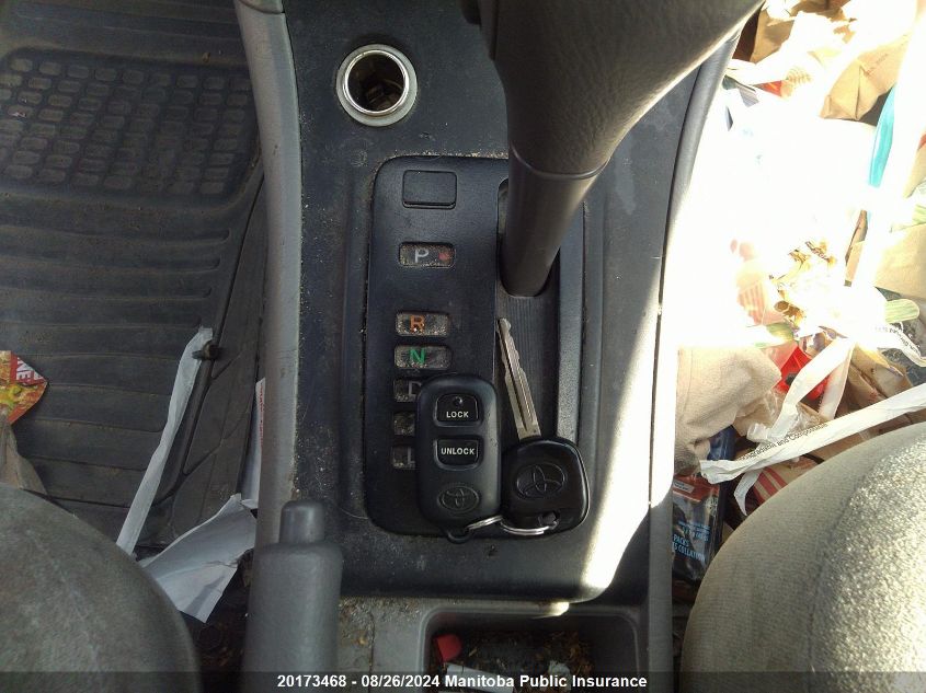 2008 Toyota Corolla Ce VIN: 2T1BR32EX8C911477 Lot: 20173468