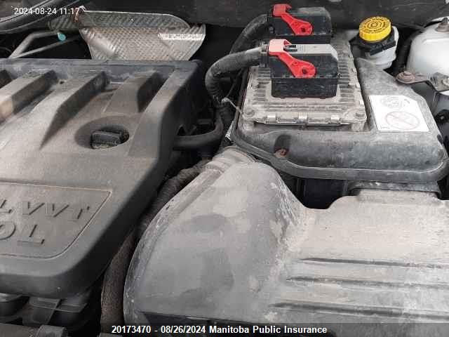 2012 Jeep Compass Sport VIN: 1C4NJDAB3CD506719 Lot: 20173470