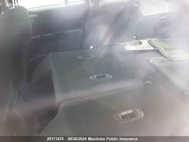 2012 Jeep Compass Sport VIN: 1C4NJDAB3CD506719 Lot: 20173470