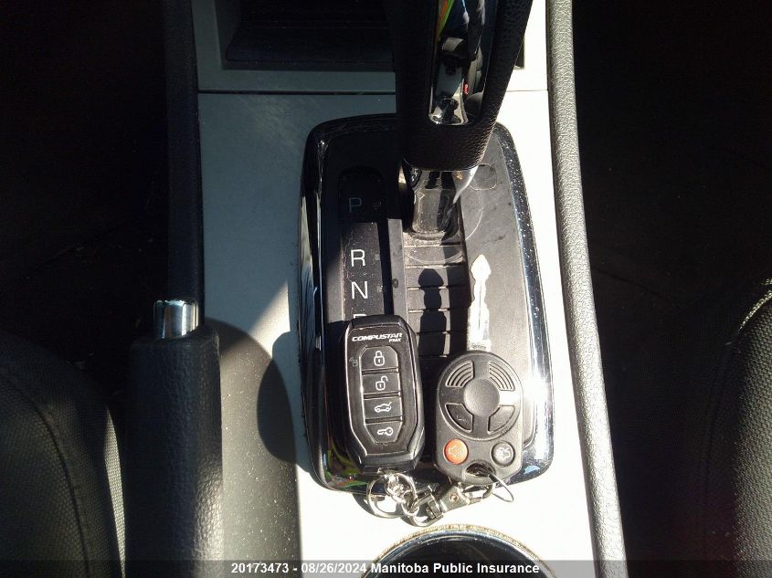 2011 Ford Fusion Se VIN: 3FAHP0HA2BR335734 Lot: 20173473