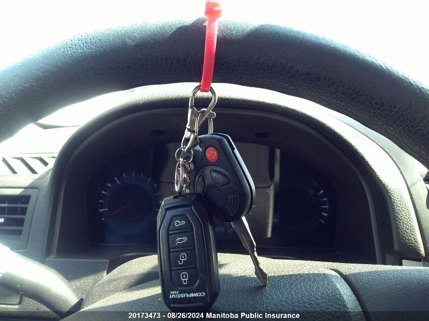 2011 Ford Fusion Se VIN: 3FAHP0HA2BR335734 Lot: 20173473