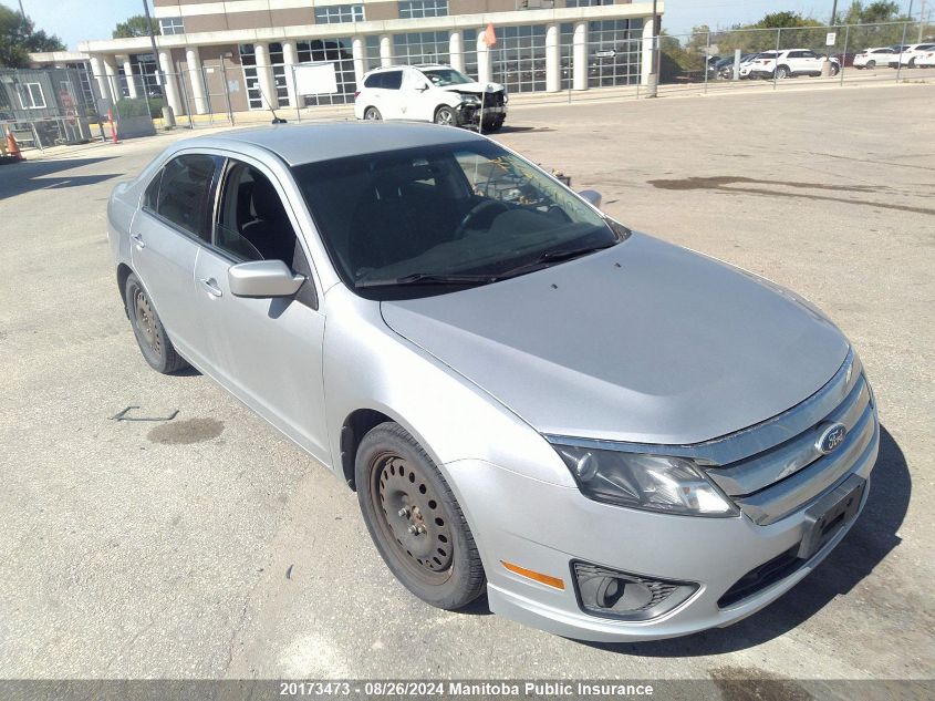 2011 Ford Fusion Se VIN: 3FAHP0HA2BR335734 Lot: 20173473