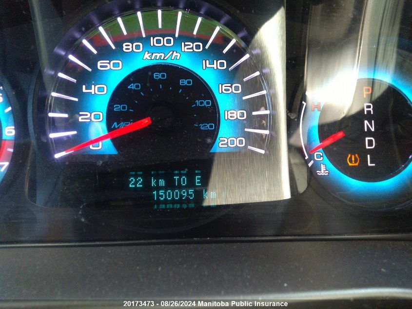 2011 Ford Fusion Se VIN: 3FAHP0HA2BR335734 Lot: 20173473