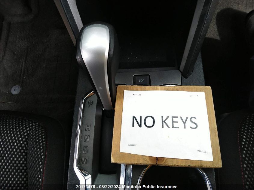 2012 Chevrolet Equinox Lt VIN: 2GNFLEEK3C6138997 Lot: 20173476