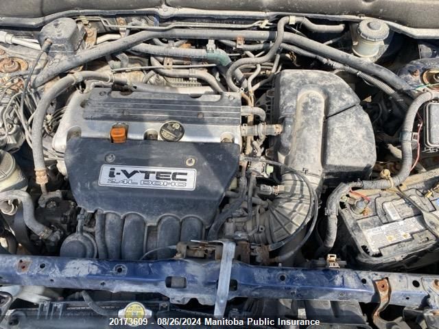 2002 Honda Cr-V Ex VIN: JHLRD78842C079188 Lot: 20173609