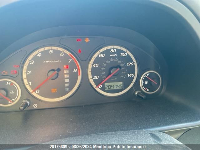 2002 Honda Cr-V Ex VIN: JHLRD78842C079188 Lot: 20173609