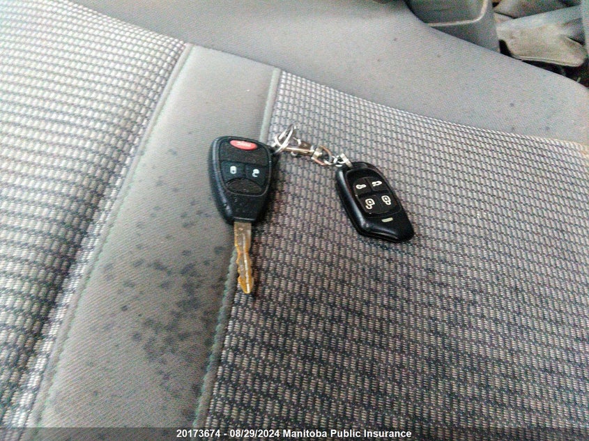 2008 Dodge Ram 1500 Slt VIN: 1D7HU16268J220714 Lot: 20173674