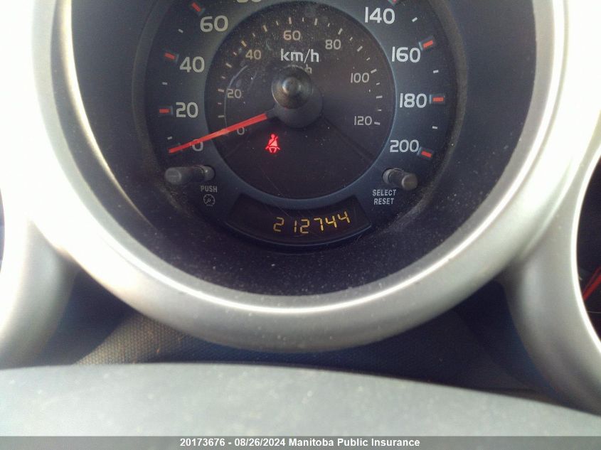 2003 Honda Element Ex VIN: 5J6YH285X3L801541 Lot: 20173676