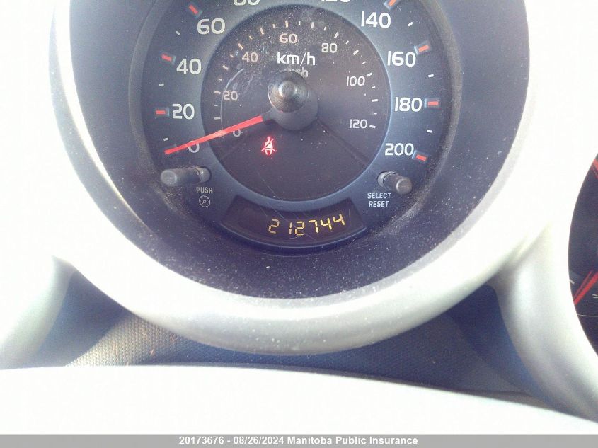 2003 Honda Element Ex VIN: 5J6YH285X3L801541 Lot: 20173676