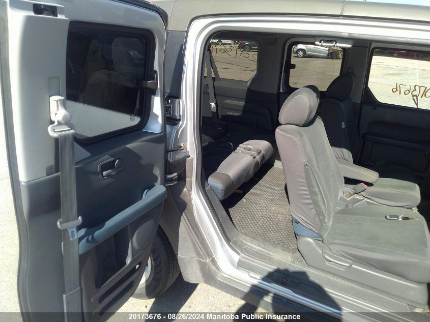 2003 Honda Element Ex VIN: 5J6YH285X3L801541 Lot: 20173676